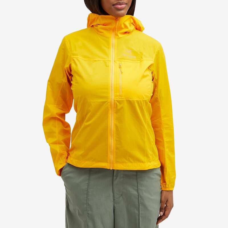 【送料無料】 アークテリクス レディース ジャケット・ブルゾン アウター Arc'teryx Squamish Hoodie Jacket Edziza 2