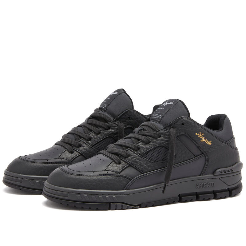 【送料無料】 アクセルアリガト メンズ スニーカー シューズ Axel Arigato Area Lo Sneaker Black