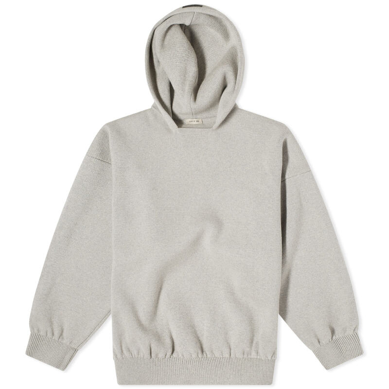 ̵ ե֥å  ѡå աǥ  Fear of God Boucle 8 Hoodie Dove Grey