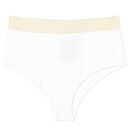 【送料無料】 パーム・エンジェルス レディース パンツ アンダーウェア Palm Angels Logo Tape Highwaist Brazilian Br...