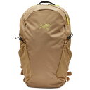 【送料無料】 アークテリクス メンズ バックパック・リュックサック バッグ Arc'teryx Mantis 16 Backpack Canvas & Euphoria