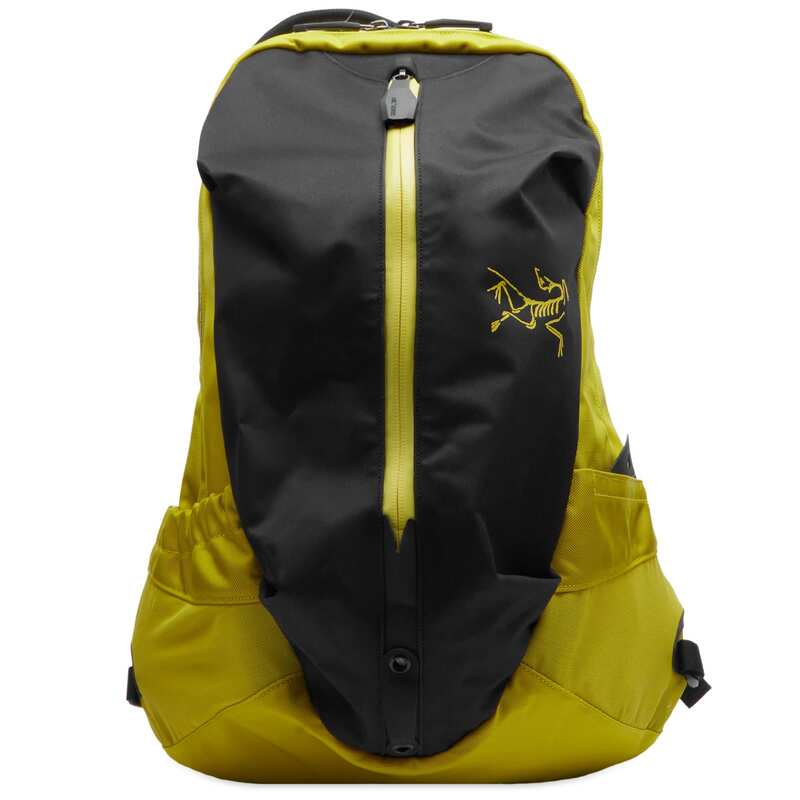 アークテリクス 【送料無料】 アークテリクス メンズ バックパック・リュックサック バッグ Arc'teryx Arro 16 Backpack Lampyre