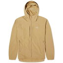 yz A[NeNX Y WPbgEu] AE^[ Arc'teryx Gamma Lightweight Hooded Jacket Canvas