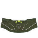 yz IXv[ Y xg ANZT[ Osprey Duro Dyna LT Running Hydration Belt Seaweed Green & Limon