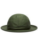 【送料無料】 ビームス プラス メンズ 帽子 アクセサリー Beams Plus Mil Hat Olive