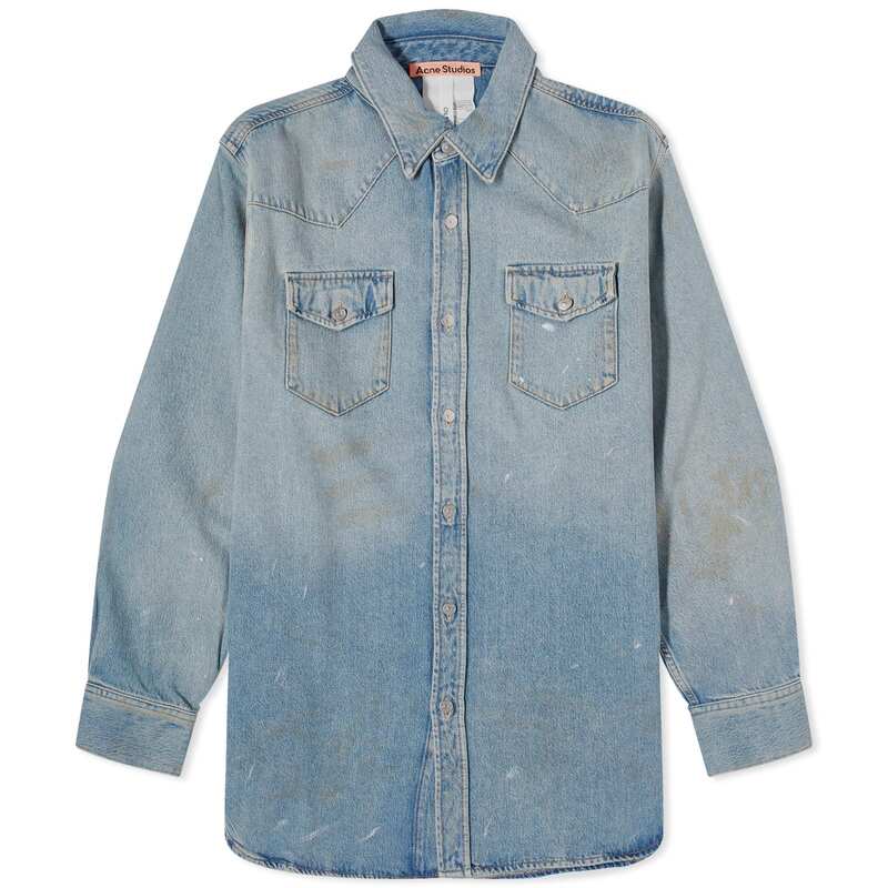 楽天市場】acne studios デニム シャツの通販 楽天市場】acne studios デニム シャツの通販
