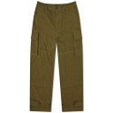 【送料無料】 コム・デ・ギャルソン メンズ カジュアルパンツ カーゴパンツ ボトムス Comme des Garcons Homme Linen Blend C...