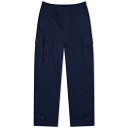 【送料無料】 コム・デ・ギャルソン メンズ カジュアルパンツ カーゴパンツ ボトムス Comme des Garcons Homme Linen Blend C...