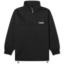 【送料無料】 コム・デ・ギャルソン メンズ パーカー・スウェット アウター Comme des Garcons Homme CdGH Half Zip Swea...