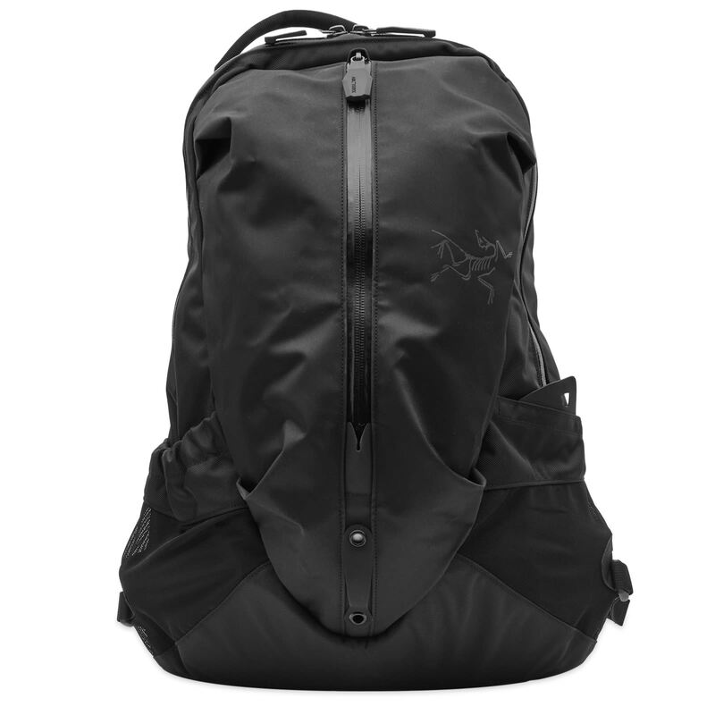 アークテリクス 【送料無料】 アークテリクス メンズ バックパック・リュックサック バッグ Arc'teryx Arro 16 Backpack Black