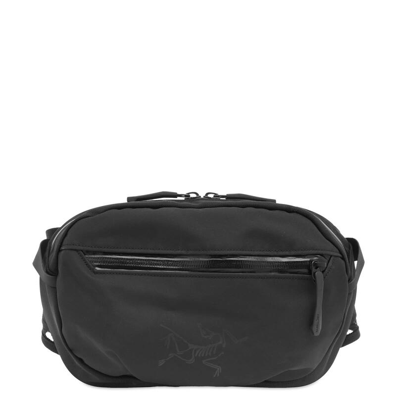 アークテリクス 【送料無料】 アークテリクス メンズ ボディバッグ・ウエストポーチ バッグ Arc'teryx Arro Waist Pack Black Ii