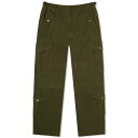 【送料無料】 フリズムワークス メンズ カジュアルパンツ カーゴパンツ ボトムス FrizmWORKS Jungle Cloth Field Cargo Pan...