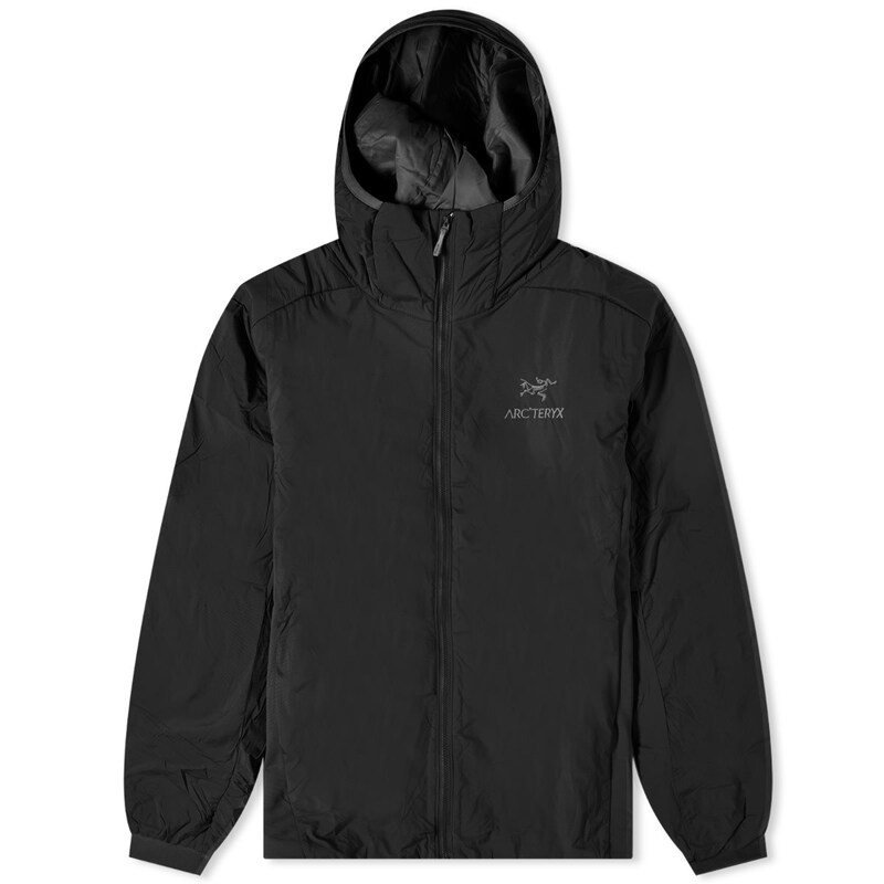 アークテリクス アウター メンズ 【送料無料】 アークテリクス メンズ ジャケット・ブルゾン アウター Arc'teryx Atom Hoodie Jacket Black