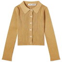 【送料無料】 アワーレガシー レディース ポロシャツ トップス Our Legacy Long Sleeve Mazzy Knit Polo Wett