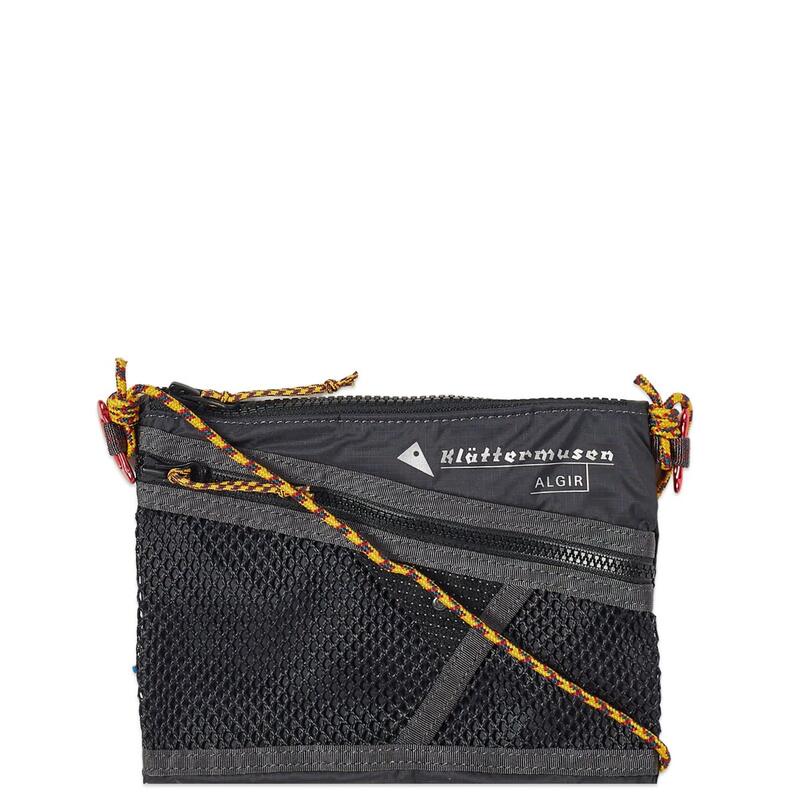 【送料無料】 クレッタルムーセン メンズ ハンドバッグ バッグ Klattermusen Algir Accessory Bag - S ..