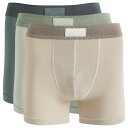【送料無料】 スキムズ メンズ ボクサーパンツ アンダーウェア SKIMS Cotton Boxer Brief 3