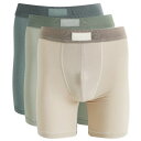 【送料無料】 スキムズ メンズ ボクサーパンツ アンダーウェア SKIMS Cotton Boxer Brief 5