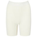 【送料無料】 スキムズ レディース パンツ アンダーウェア SKIMS Cotton Rib Boxer Bone