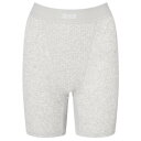 【送料無料】 スキムズ レディース パンツ アンダーウェア SKIMS Cotton Rib Boxer Light Heather Grey