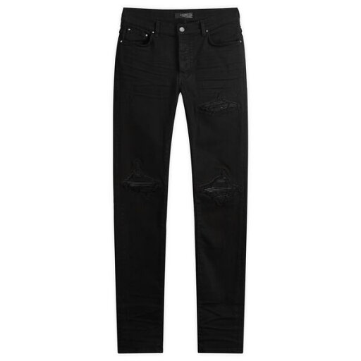【送料無料】 アミリ メンズ デニムパンツ ジーンズ ボトムス AMIRI MX1 Jeans Black Od 【送料無料】 アミリ メンズ デニムパンツ ジーンズ ボトムス AMIRI MX1 Jeans Black Od