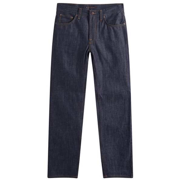 【送料無料】 ヌーディージーンズ メンズ デニムパンツ ジーンズ ボトムス Nudie Jeans Co Gritty Jackson Jeans Dry Old