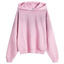 【送料無料】 アクネ ストゥディオズ レディース パーカー・スウェット アウター Acne Studios Back Logo Hoodie Cotton Ca...