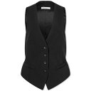 【送料無料】 マックスマーラ レディース ベスト トップス Max Mara Rodi Waistcoat Black