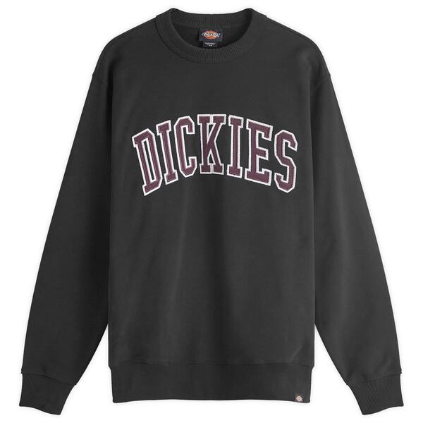 ̵ ǥå  ѡå  Dickies Aitkin Sweatshirt Blk/Plum P...