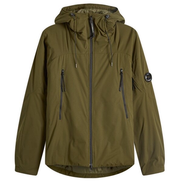̵ ԡѥˡ  㥱åȡ֥륾  C.P. Company Pro-Tek Padded Hoode...