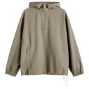 【送料無料】 クローズド レディース パーカー・スウェット アウター Closed Hoodie Grey