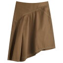 【送料無料】 フェイスフルザブランド レディース スカート ボトムス Faithfull The Brand Calais Asymmetrical Skirt...