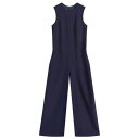 【送料無料】 アーペーセー レディース ジャンプスーツ トップス A.P.C. Kimberly Jumpsuit Navy