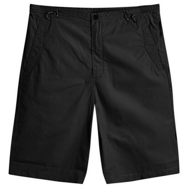 【送料無料】 マハリシ メンズ ハーフパンツ・ショーツ ボトムス Maharishi Original Loose Snoshorts Black
