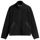 【送料無料】 ワイエムシー レディース パーカー・スウェット アウター YMC Aaron Zip Sweatshirt Black