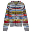 【送料無料】 ウェールズ ボナー レディース カーディガン アウター Wales Bonner Astral Cardigan Multi