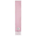 【送料無料】 アクネ ストゥディオズ メンズ マフラー・ストール・スカーフ アクセサリー Acne Studios Volly Alpaca Scarf Pin...