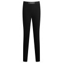 【送料無料】 ヴェルサーチ レディース レギンス ボトムス Versace Leggings Black
