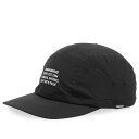 【送料無料】 ネイバーフッド メンズ 帽子 アクセサリー Neighborhood Jet Cap Black