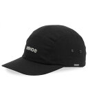 【送料無料】 ネイバーフッド メンズ 帽子 アクセサリー Neighborhood Mil Jet Cap Black