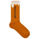 【送料無料】 ロスターソックス メンズ 靴下 アンダーウェア Rostersox Beer Socks Yellow