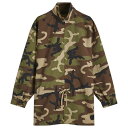 【送料無料】 フィアオブゴッド メンズ ジャケット・ブルゾン アウター Fear of God ESSENTIALS Military Nylon Mockne...