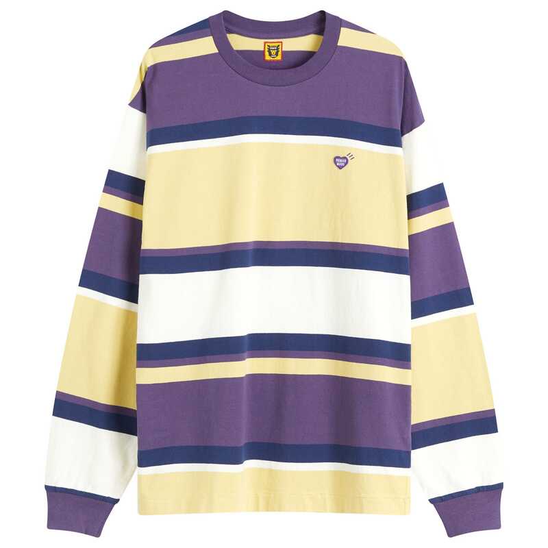 楽天市場】human made tシャツ(柄ボーダー)(トップス|メンズ 楽天市場】human made tシャツ(柄ボーダー)(トップス|メンズ