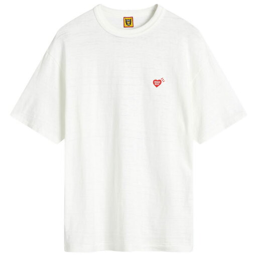 【送料無料】 ヒューマンメイド メンズ Tシャツ トップス Human Made Heart Badge T-Shirt White 【送料無料】 ヒューマンメイド メンズ Tシャツ トップス Human Made Heart Badge T-Shirt White
