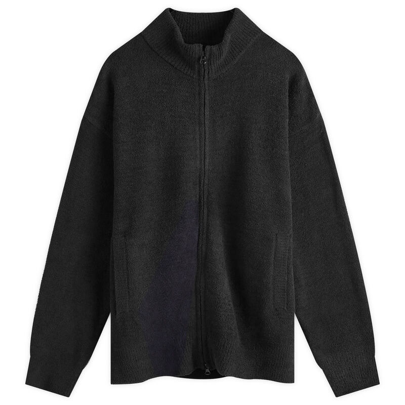 【送料無料】 マスターマインド メンズ ジャケット・ブルゾン アウター MASTERMIND WORLD Lounge Skull Track Jacket Black & Charcoal