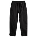 【送料無料】 マスターマインド メンズ カジュアルパンツ ボトムス MASTERMIND WORLD Regular Cargo Pants Black