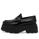 【送料無料】 アレキサンダーワン レディース スリッポン・ローファー シューズ Alexander Wang Patent Leather Platform L...