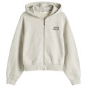 【送料無料】 フォース&レックレス レディース パーカー・スウェット アウター 4th & Reckless Exclusive Carey Zip Sweatshirt Grey