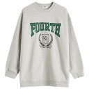 【送料無料】 フォース&レックレス レディース パーカー・スウェット アウター 4th & Reckless Arlo Sweatshirt Grey