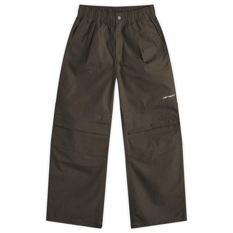 カーハート レディース ボトムス カジュアルパンツ Carhartt WIP Coastal Trousers Mirage & White ホ..