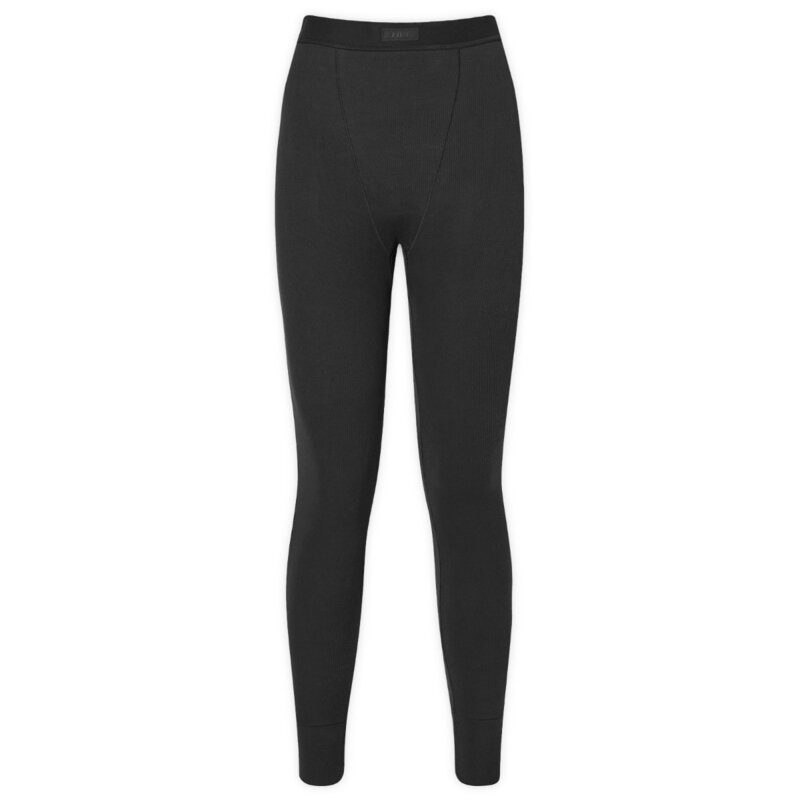 スキムズ レディース ボトムス レギンス コットン SKIMS Cotton Rib Legging Sootのサムネイル